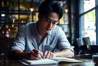 Journal entries on Kindroid