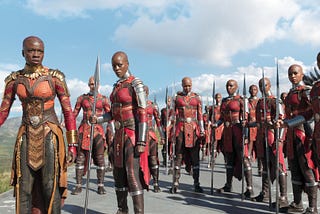 The rhetoric of ‘Wakanda Forever’: Afrofuturism in Black Panther