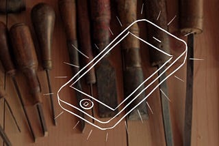 Well-Worn Tools: Why Modern Tech Makes Me Sad