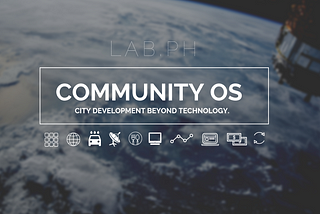 Community OS — An Intuitive Economic Development Approach For Smart…