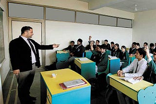 Teachers’ Education: The Real Need Of Indian Education System