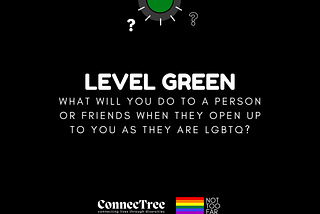 The Pride Month — Level Blue