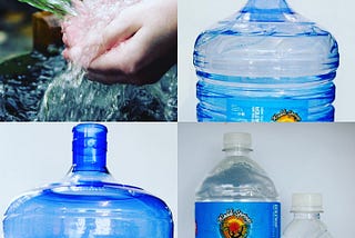 Natural Spring Water