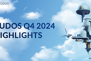 CUDOS Q4 2024 Highlights: A Season of Milestones and Growth