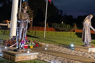 Address to the Rooty Hill RSL Sub Branch ANZAC Day Service