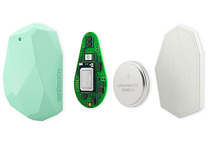 Playing with Estimote Beacon