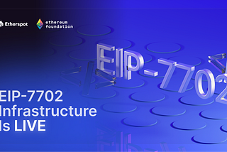 EIP-7702 Infrastructure Launches to Support Account Abstraction for EOAs