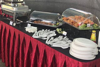 How to choose a caterer?