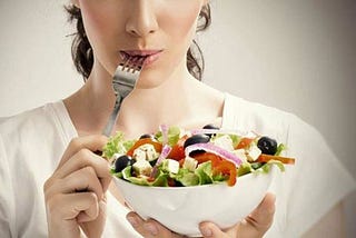 The Importance of Eating Healthy