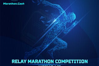 A model that allows users to earn the native Marathoncash token in exchange for physical activities.