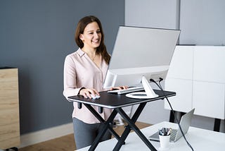 Desk Height Tips