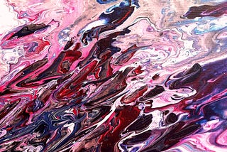Finding Your Flow with Pour Painting