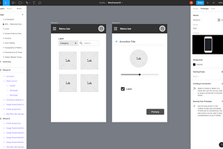 Prototyping 101: Wireframes in Figma