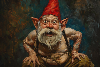 Enchanted Antics: The Whimsical World of Gnomes with Midjourney