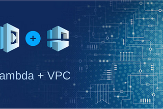 How to use VPC networking effectively for lambda