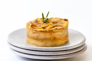 Pommes Boulangère