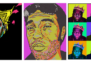 FRESH TRASH: 3 Cryptoartists Worth Collecting: StellaBelle, DKleine & CloudCoastin