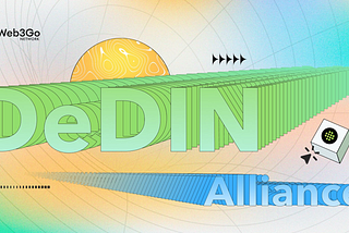 Introducing DeDIN Alliance: Building AI Data Future Together