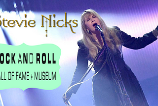 Stevie Nicks has still got it!