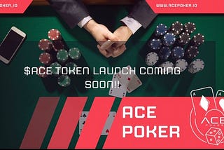 ACE Poker: The Future of Transparent and Rewarding Gaming