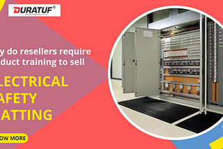 Electrical Safety Matting