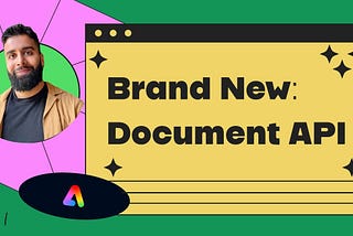 Build More Versatile Adobe Express Add-Ons with Document APIs