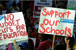 A New Way of Funding Schools