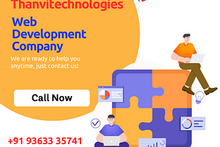 Web development company in Madurai