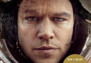 BOOK REVIEW: The Martian by Andy Weir