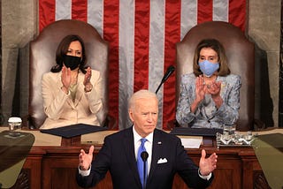 My expectations of Biden and the Democrats