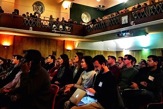 “Swiss people have an aversion to maps”, and other things I learned at ProductTank London