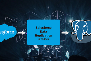Salesforce data replication with Node and PostgreSQL