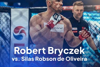 Unstoppable Robert Bryczek triumphs over Silas Robson de Oliveira at FEN 39!