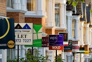 8: Estate Agents.