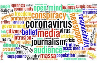 Between blind belief and an open mind: a fine line between laziness and criticism