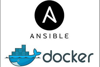 Configuring Docker using Ansible playbook