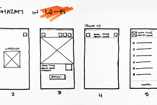 Shazam — Wireframing my Ironhack Challenge # 2