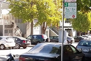 Dogpatch Neighborhood San Francisco