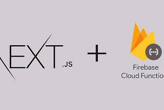 Deploy Next.js Application with SSR using Firebase Cloud Functions