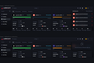 The first Over-The-Counter (OTC) platform for retail users