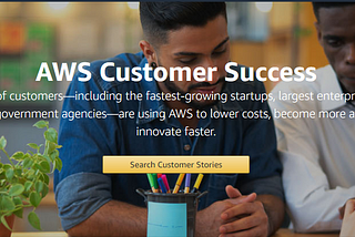 Case study on those company, Which utilize AWS