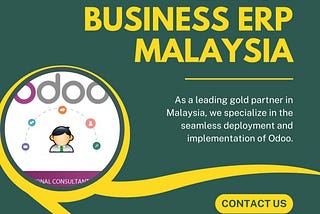 Large Business ERP Malaysia — Comprehensive ERP Solutions for Enterprises