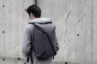 One Week with my UNO II Backpack Made by NIID