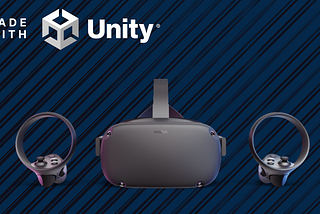 Made With Unity | Unity VR Part 1: Setting Up Oculus Quest And OpenXR