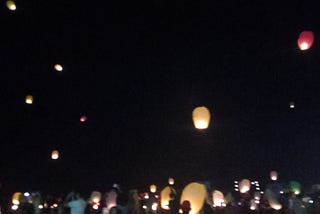 2025’s Saigon Night Market Lantern Festival, A Magical Moment