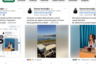 How to Make Your LinkedIn Profile More Effective: The New “Activity” Section Update