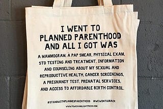 I went to Planned Parenthood and All I Got was an Abortion