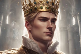 𝕿𝖍𝖊 𝕷𝖎𝖙𝖙𝖑𝖊𝖘𝖙 𝕶𝖎𝖓𝖌 𝖜𝖎𝖙𝖍 𝖙𝖍𝖊 𝕭𝖎𝖌𝖌𝖊𝖘𝖙 𝕱𝖑𝖆𝖒𝖊