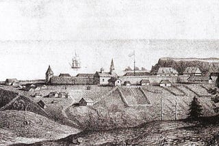 Russian California, 1812