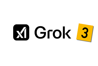 Grok 3